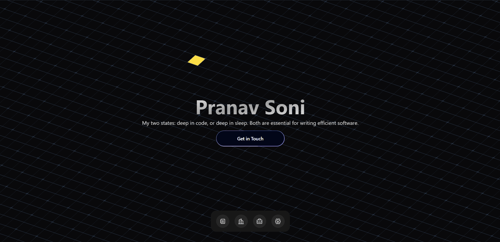Personal Portfolio